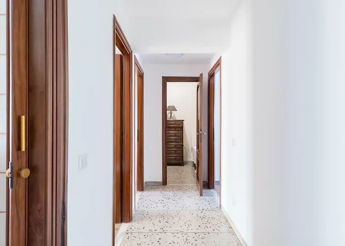 Appartement Hortis Apartment, 5 Persone, 2 Camere, Balcone, Metro C Per Il Colosseo A 10 Minuti E Tram Per Termini A 2 Minuti *