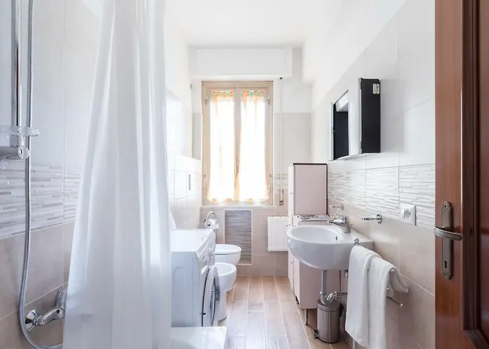 Appartement Hortis Apartment, 5 Persone, 2 Camere, Balcone, Metro C Per Il Colosseo A 10 Minuti E Tram Per Termini A 2 Minuti